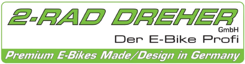 Logo der 2-RAD DREHER GmbH